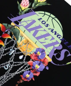 The Loyalist Basketball Sue Tsai Lakers Print (Limited To 75)