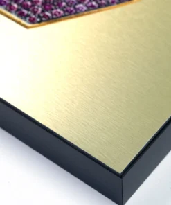 The Loyalist Greg Yuna Lakers Diamond Print (Limited To 75) 9 The Loyalist Greg Yuna Lakers Diamond Print (Limited To 75)