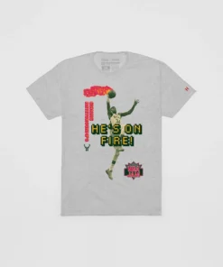 The Loyalist Giannis Antetokounmpo NBA Jam T-Shirt Basketball