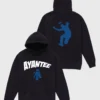 The Loyalist NC A&T Ayantee Black Hoodie