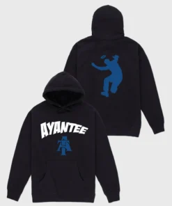 The Loyalist NC A&T Ayantee Black Hoodie