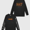 The Loyalist FAMU 1887 Long Sleeve T-Shirt