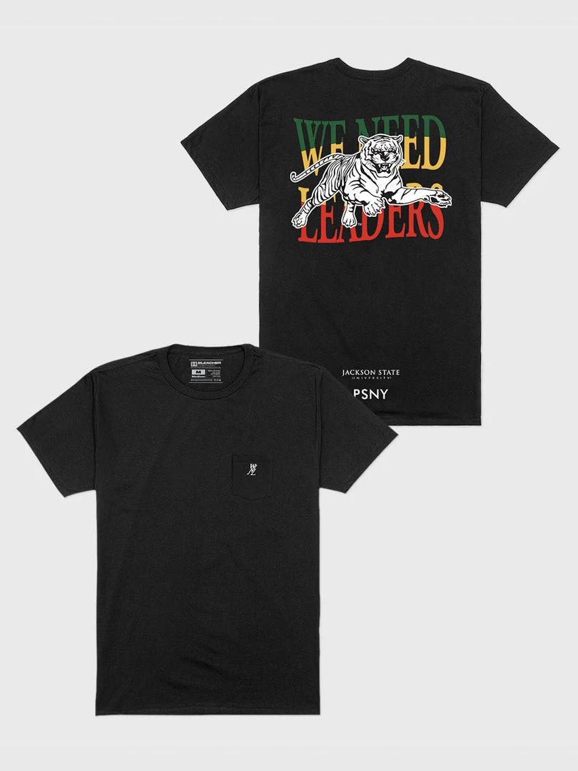 The Loyalist HOLIDAY SALE JSU We Need Leaders Pocket T-Shirt 5 The Loyalist HOLIDAY SALE JSU We Need Leaders Pocket T-Shirt