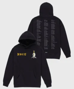 The Loyalist PSNY HBCU Pride Hoodie