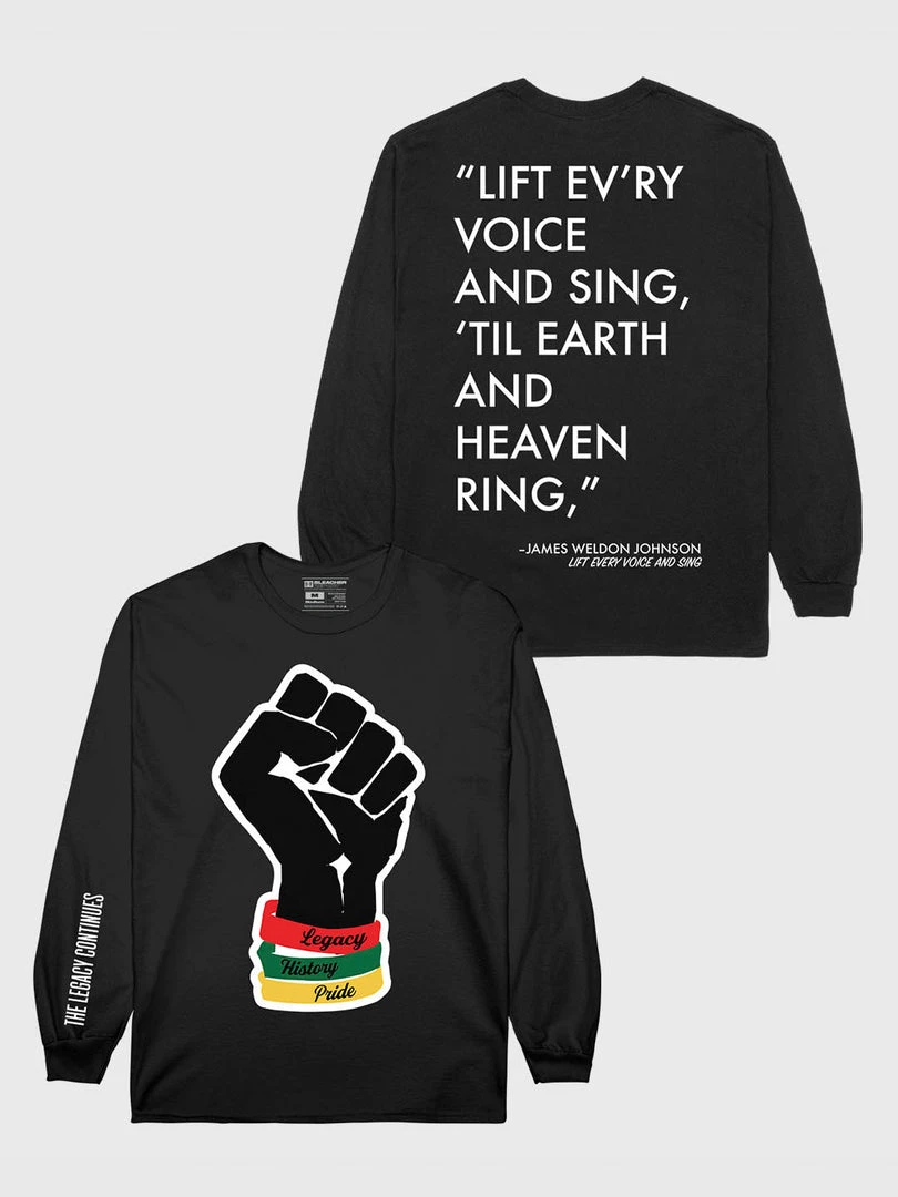 The Loyalist HOLIDAY SALE The Legacy Continues Long Sleeve T-Shirt 3 The Loyalist HOLIDAY SALE The Legacy Continues Long Sleeve T-Shirt