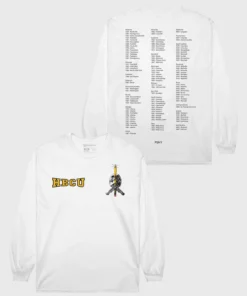 The Loyalist PSNY HBCU Pride Long Sleeve T-Shirt HOLIDAY SALE