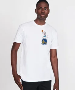 Loyalist The Warriors X Space Jam T-Shirt Basketball