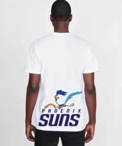 Loyalist Basketball The Suns X Space Jam T-Shirt
