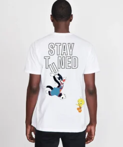 Loyalist The Nets X Space Jam T-Shirt Basketball