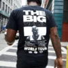 The Loyalist Kevin Garnett "Big Ticket" World Tour T-Shirt