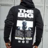 The Loyalist Basketball Kevin Garnett "Big Ticket" World Tour Hoodie 2 The Loyalist Basketball Kevin Garnett "Big Ticket" World Tour Hoodie