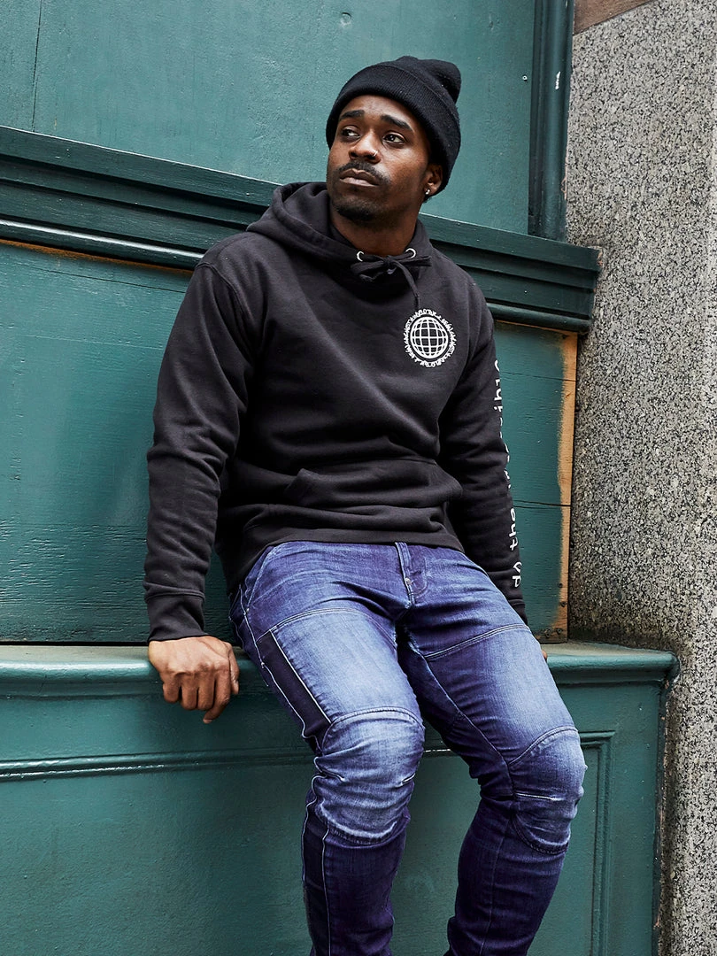 The Loyalist Basketball Kevin Garnett "Big Ticket" World Tour Hoodie 5 The Loyalist Basketball Kevin Garnett "Big Ticket" World Tour Hoodie