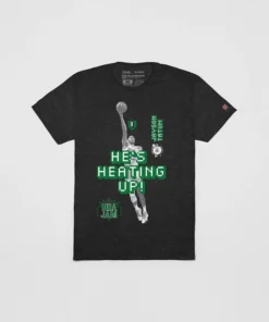 The Loyalist Basketball Jayson Tatum NBA Jam T-Shirt