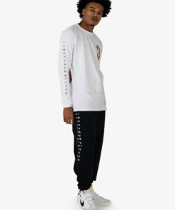 The Loyalist Hank Willis Thomas 'That's Game' Sweatpant Basketball