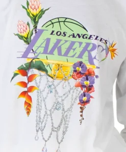 The Loyalist Basketball Sue Tsai Lakers Long Sleeve T-Shirt