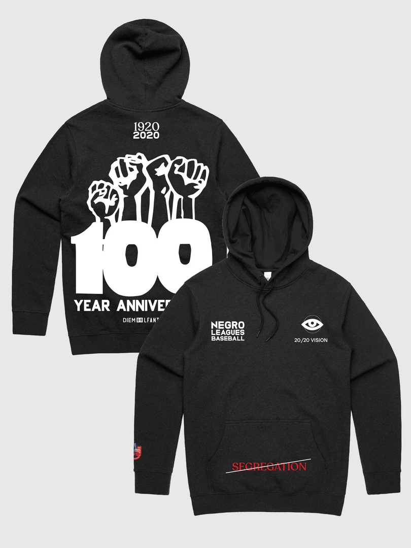 B/R SHOP 2020 Vision Black Hoodie Baseball 3 B/R SHOP 2020 Vision Black Hoodie Baseball