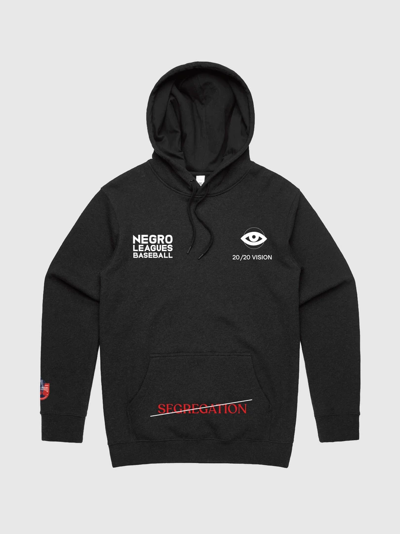 B/R SHOP 2020 Vision Black Hoodie Baseball 4 B/R SHOP 2020 Vision Black Hoodie Baseball