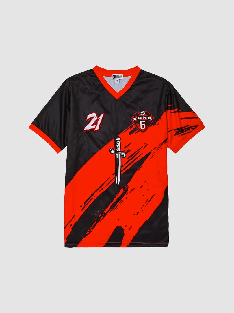 The Loyalist 21 Savage B/R FC 2018 Jersey 3 The Loyalist 21 Savage B/R FC 2018 Jersey