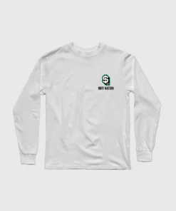 Loyalist B/R Betting NRFI Nation Long Sleeve T-Shirt