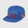 B/R SHOP Basketball Joey Bada$$ X Brooklyn Nets High Crown Snapback Hat