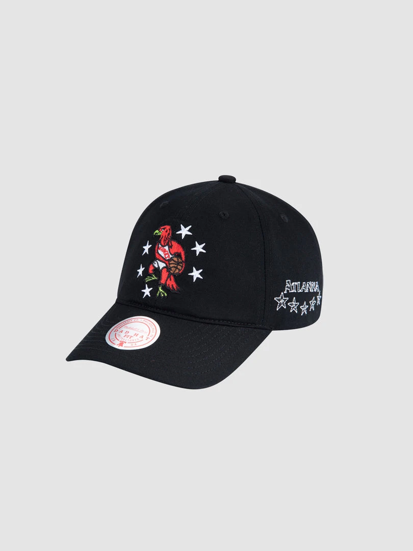 B/R SHOP Future X Atlanta Hawks Strapback Hat 3 B/R SHOP Future X Atlanta Hawks Strapback Hat