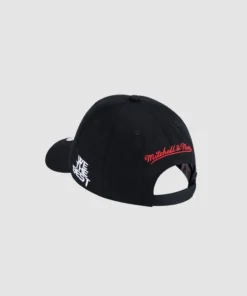 B/R SHOP Basketball DJ Khaled X Miami Heat Strapback Hat