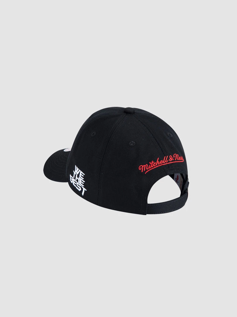 B/R SHOP Basketball DJ Khaled X Miami Heat Strapback Hat 4 B/R SHOP Basketball DJ Khaled X Miami Heat Strapback Hat