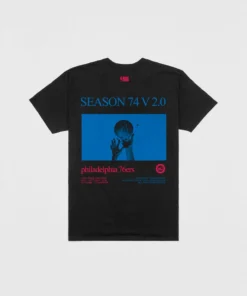 The Loyalist Basketball The 76ers NBA Returns T-Shirt 7 The Loyalist Basketball The 76ers NBA Returns T-Shirt