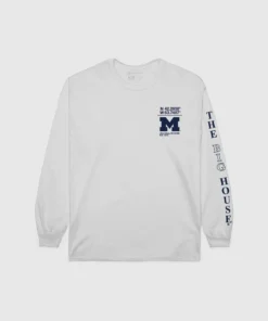 Loyalist The Big House Crewneck