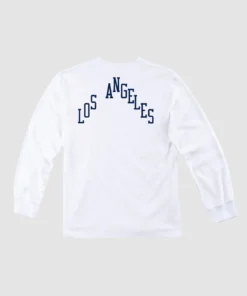 B/R SHOP Basketball ScHoolboy Q X Los Angeles Lakers Long Sleeve T-Shirt