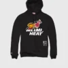 B/R SHOP Basketball Denzel Curry X Miami Heat Hoodie