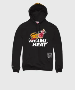 B/R SHOP Basketball Denzel Curry X Miami Heat Hoodie