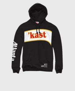 B/R SHOP OutKast X Atlanta Hawks Hoodie Rewind