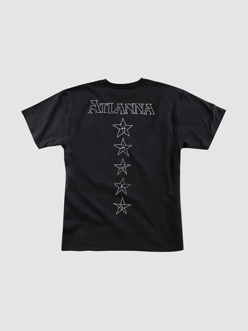 B/R SHOP Future X Atlanta Hawks T-Shirt Basketball 4 B/R SHOP Future X Atlanta Hawks T-Shirt Basketball