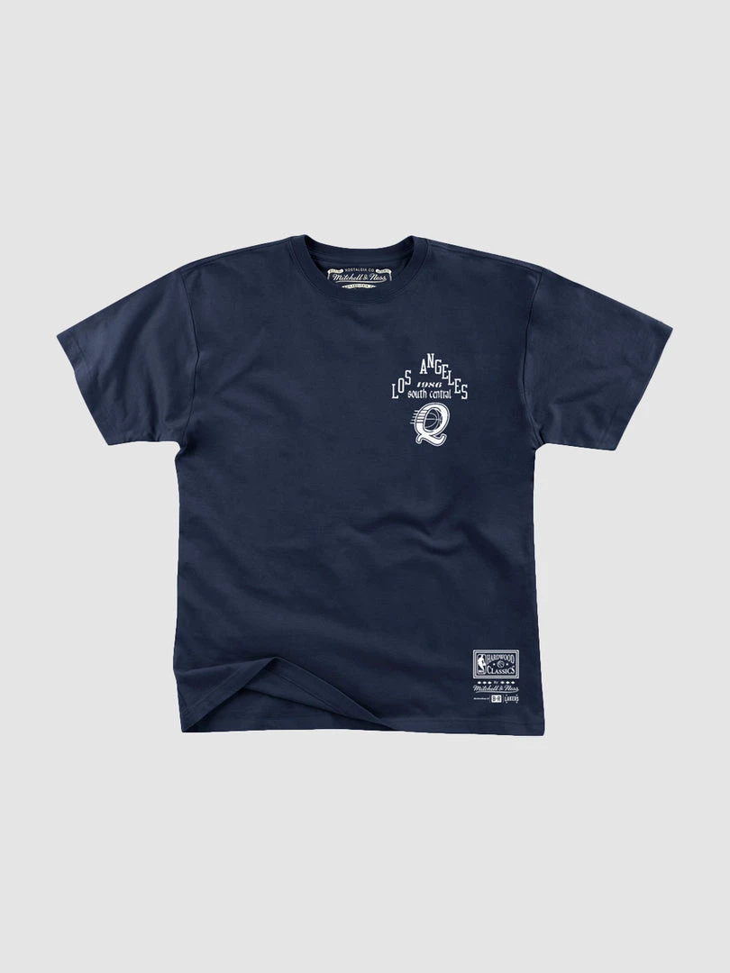 B/R SHOP ScHoolboy Q X Los Angeles Lakers T-Shirt Basketball 3 B/R SHOP ScHoolboy Q X Los Angeles Lakers T-Shirt Basketball