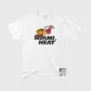 B/R SHOP Denzel Curry X Miami Heat T-Shirt