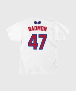 B/R SHOP Basketball Joey Bada$$ X Brooklyn Nets T-Shirt