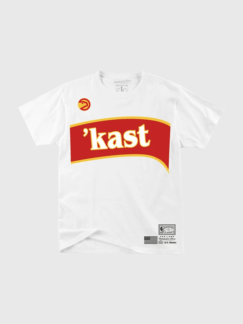 B/R SHOP OutKast X Atlanta Hawks T-Shirt 3 B/R SHOP OutKast X Atlanta Hawks T-Shirt
