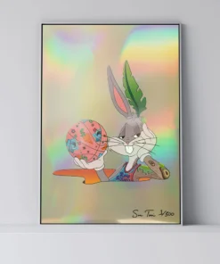 Loyalist Space Jam Limited Edition Lithograph