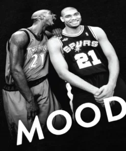 The Loyalist Basketball MOOD. T-Shirt