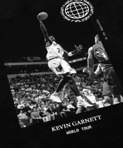 The Loyalist Basketball Kevin Garnett