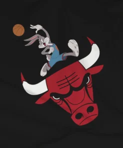 Loyalist The Bulls X Space Jam Long Sleeve T-Shirt 9 Loyalist The Bulls X Space Jam Long Sleeve T-Shirt