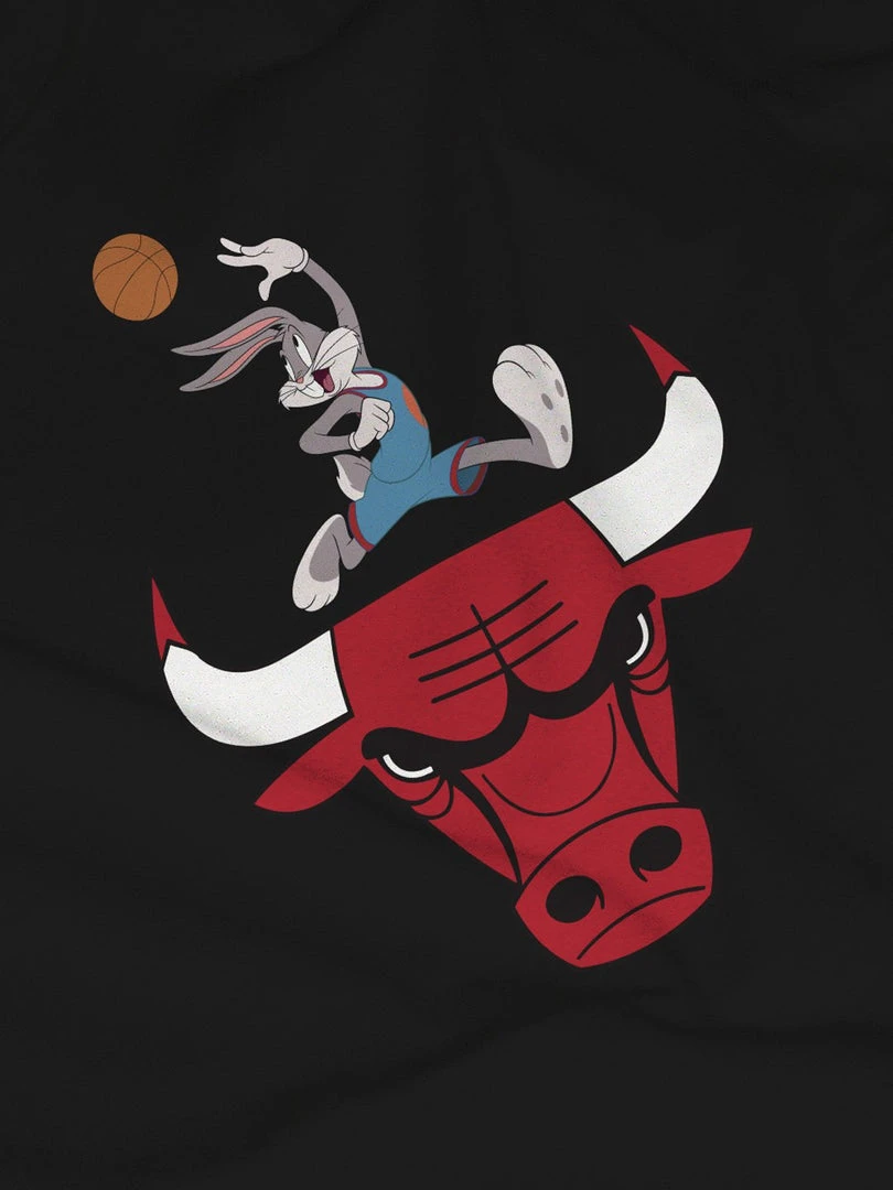 Loyalist The Bulls X Space Jam Long Sleeve T-Shirt 6 Loyalist The Bulls X Space Jam Long Sleeve T-Shirt
