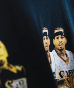 Loyalist Basketball Allen Iverson Watch My Step T-Shirt 17 Loyalist Basketball Allen Iverson Watch My Step T-Shirt