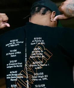 Loyalist Basketball Allen Iverson Watch My Step T-Shirt 19 Loyalist Basketball Allen Iverson Watch My Step T-Shirt