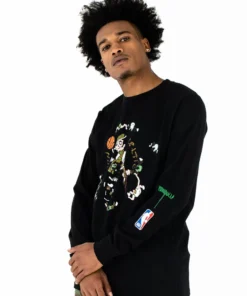 The Loyalist Basketball Bandulu Celtics Long Sleeve T-Shirt 7 The Loyalist Basketball Bandulu Celtics Long Sleeve T-Shirt