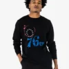 The Loyalist Basketball Bandulu 76ers Long Sleeve T-Shirt 2 The Loyalist Basketball Bandulu 76ers Long Sleeve T-Shirt