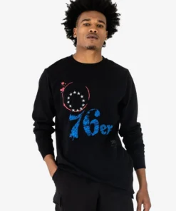 The Loyalist Basketball Bandulu 76ers Long Sleeve T-Shirt