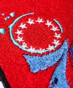 The Loyalist Basketball Bandulu 76ers Embroidered Patch (Limited To 75) 7 The Loyalist Basketball Bandulu 76ers Embroidered Patch (Limited To 75)