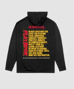 The Loyalist Take Action Hoodie
